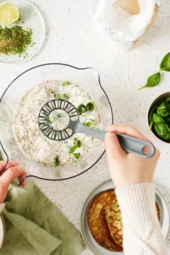 Gastromax Visp BIO 28 cm Grå Best