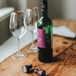 Dorre Flaskepropper>Vivi Wine Stopper, 2-pack -