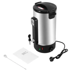 Voks Smeltetank, Stor Kapacitet, Hurtig Opvarmning,sølv Best