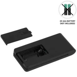 Vonroc Fjernbetjening | til PH512AC terrassevarmer Vesuvio