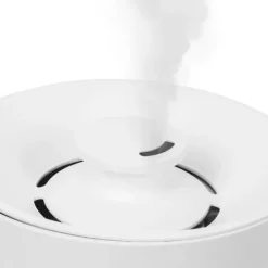 Vonroc Luftfugter 2,6 liter - ultralyd | 360° tågeudgang | Hvid Sale