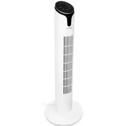 Vonroc Ventilator - 86 cm - luksus - 3 hastighedsindstillinger - hvid | Inkl. fjernbetjening Outlet