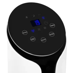 Vonroc Ventilator - 86 cm - luksus - 3 hastighedsindstillinger - hvid | Inkl. fjernbetjening Outlet