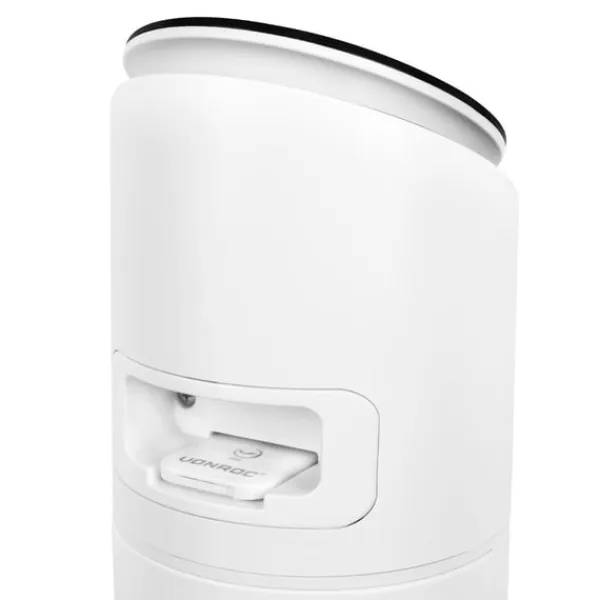 Vonroc Ventilator - 86 cm - luksus - 3 hastighedsindstillinger - hvid | Inkl. fjernbetjening Outlet