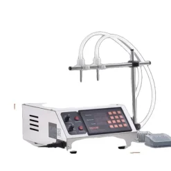 Drikkevareautomater>Væskefyldningsmaskine, dobbelt dyse, digital kontrol, 30-4000ml