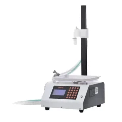 Væskefyldningsmaskine, høj gennemstrømning, digitalt kontrolsystem,50-5000 g