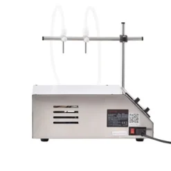 Væskepåfyldningsmaskine, 34x26x14 cm, rustfrit stål, automatisk påfyldning