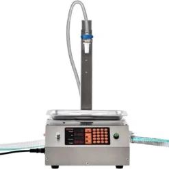 Drikkevareautomater>Væskepåfyldningsmaskine, 26x26,3x13 cm, rustfrit stål, automatisk påfyldning