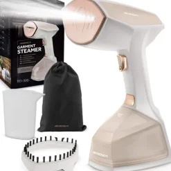 Damppresser>2000W damper Berdsen BD-300 tøjdamper