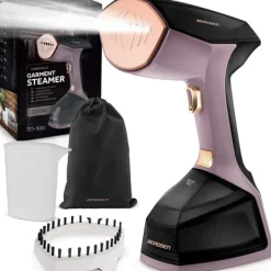 2000W damper Berdsen BD-300 tøjdamper Best