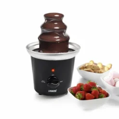 Fonduesæt>Waffle Maker Princess 292994 Black