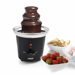 Fonduesæt>Waffle Maker Princess 292994 Black