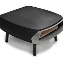 Griller>Witt Etna Fermo Pizzaovn, Sort - Ny