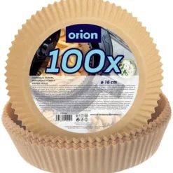 Fritøse>100x Airfryer-indsatser til Airfryer-bagepapir