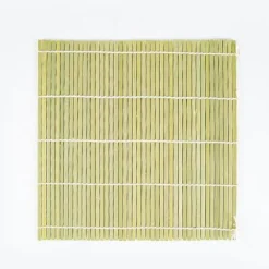 Sushimåtter>24x24 cm Bamboo Sushi Making Roller Sushi Making Rullemåtte Bambus Gardin Sushi Making Tool