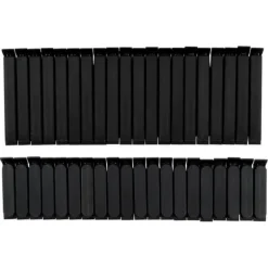 40x krydderiposelukkeclips til krydderiposer