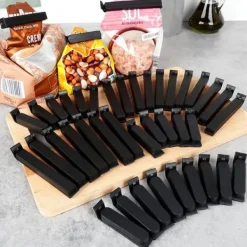 40x krydderiposelukkeclips til krydderiposer