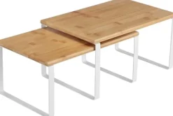 2x Kryddställ - Stapelbar Köksarrangör - Kryddhållare Clearance