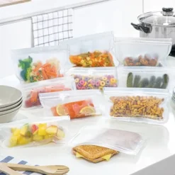 10x Opbevaringsposer - Freco Sale