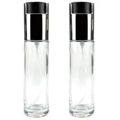 Olie- & Eddikebeholdere>2x Sprayflasker til olie og eddike