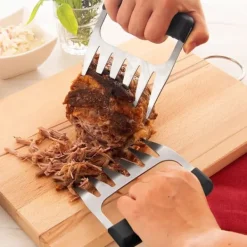 2x Trækgafler til pulled pork, oksekød, kylling og kløer Best