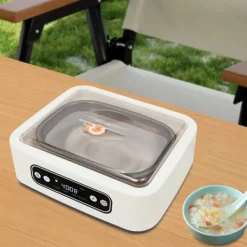 Yoghurtmaskine - Yogurt Maker - 20 W - Temperaturkontrol - 9 kopper New