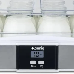 Yoghurtmaskine Hkoenig HKOENIG Clearance