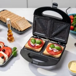 Zelmer ZSM7860 Sandwich Maker, 750 W - A - Som ny Discount