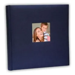 Zep OB242420 Pergamin Album 20 sheets BLUE 24x24 cm Hot