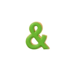 ZNAK ET kageudstikker / Birkmann New